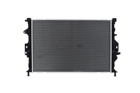 CSF Radiators 3805 Radiator, OE Replacement, Aluminum/Plastic, Natural, Ford, Focus, ST, Each thumbnail 2
