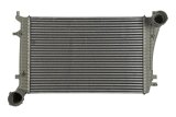 CSF Intercoolers 6063 Intercooler, Aluminum, Natural, Volkswagen, Each thumbnail 2