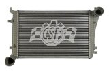 CSF Intercoolers 6063 Intercooler, Aluminum, Natural, Volkswagen, Each thumbnail 4