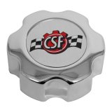 CSF Racing Radiators for 2012-2015 CAMARO - 7052 Radiator, Racing, Aluminum, Polished, Chevy, Camaro, V6, V8, Each thumbnail 5