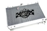 CSF Racing Radiators for 2012-2015 CAMARO - 7052 Radiator, Racing, Aluminum, Polished, Chevy, Camaro, V6, V8, Each thumbnail 8
