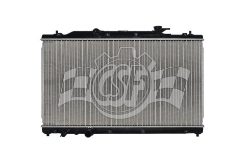 CSF Radiators 3951 Radiator, OE Replacement Radiator, For use on Acura/Honda®, Each