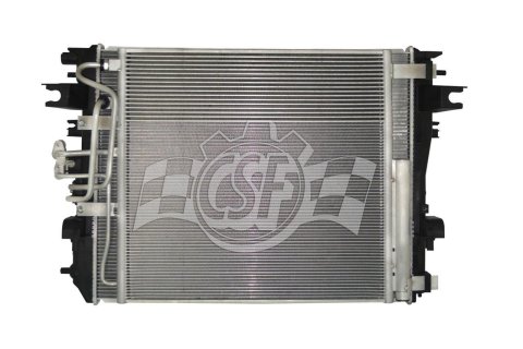 CSF Radiator Intercoolers 3960 2019+ Ram 1500 3.0 Turbo Diesel Cooling Module thumbnail 1