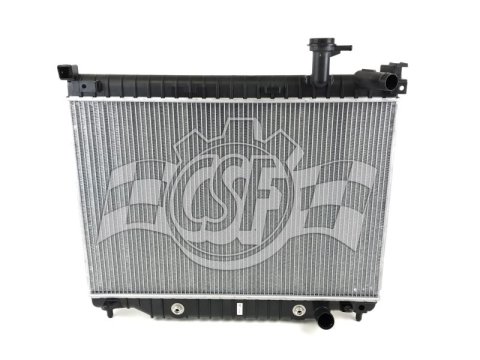CSF Radiators 3108 Buick Rainier thumbnail 4