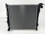 CSF Radiators 3757 Radiator, OE Replacement, Aluminum/Plastic, Natural, for use on Kia/Hyundai, Each thumbnail 2