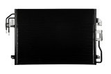 CSF Air Conditioning Condensers 10527 Condenser, Aluminum, Black, Ford, Each thumbnail 2