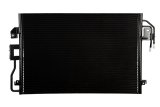 CSF Air Conditioning Condensers 10527 Condenser, Aluminum, Black, Ford, Each thumbnail 3