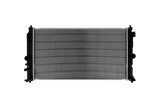 CSF Radiators for 2016-2017 PRIUS, 2017 PRIUS PRIME - 3784 Radiator, OE Replacement, Aluminum/Plastic, Toyota, Prius, Prius Prime, Each thumbnail 1