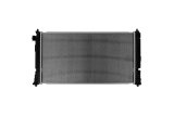 CSF Radiators for 2016-2017 PRIUS, 2017 PRIUS PRIME - 3784 Radiator, OE Replacement, Aluminum/Plastic, Toyota, Prius, Prius Prime, Each thumbnail 2