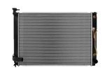 CSF Radiators 3638 Radiator, OE Replacement, Aluminum/Plastic, Natural, Toyota, Sienna, Each thumbnail 2