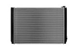 CSF Radiators 3638 Radiator, OE Replacement, Aluminum/Plastic, Natural, Toyota, Sienna, Each thumbnail 3