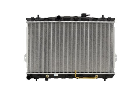 CSF Radiators 2886 Hyundai Elantra Sedan