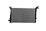 CSF Radiators for 2013-2014 2500, 3500 - 3664 Radiator, OE Replacement, Aluminum/Plastic, Natural, Ram, Cummins, Auxiliary, Each thumbnail 3