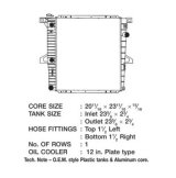 CSF Radiators 3277 Ford Explorer thumbnail 1