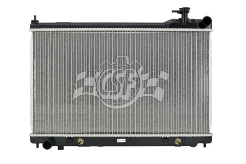CSF Radiators for 2003 G35 - 2984 Infiniti G 35 Sedan thumbnail 4