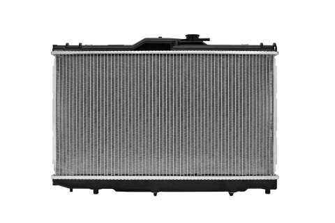 CSF Radiators 2473 Radiator, OE Replacement, Aluminum/Plastic, Natural, Geo, Prizm, Toyota, Corolla, Each thumbnail 3
