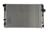 CSF Radiators 3702 Radiator, OE Replacement, Aluminum/Plastic, Natural, Toyota, Prius C, Each thumbnail 2