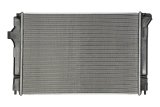 CSF Radiators 3702 Radiator, OE Replacement, Aluminum/Plastic, Natural, Toyota, Prius C, Each thumbnail 3