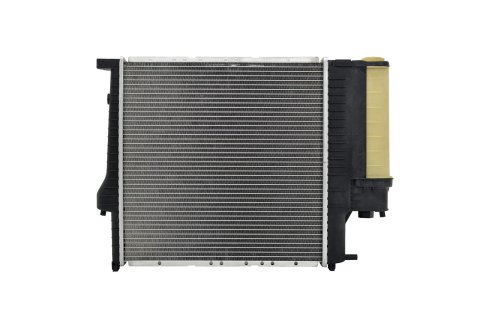 CSF Radiators 2524 Radiator, OE Replacement, Aluminum/Plastic, Natural, BMW, Manual Transmission, Each thumbnail 1