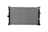 CSF Radiators 3534 Radiator, OE Replacement, Aluminum/Plastic, Natural, Ford, Lincoln, Fusion, MKZ, Each thumbnail 2