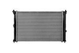 CSF Radiators 3534 Radiator, OE Replacement, Aluminum/Plastic, Natural, Ford, Lincoln, Fusion, MKZ, Each thumbnail 3
