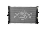CSF Radiators 3534 Radiator, OE Replacement, Aluminum/Plastic, Natural, Ford, Lincoln, Fusion, MKZ, Each thumbnail 4