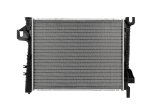 CSF Radiators for 2002-2003 RAM 1500 - 3715 Radiator, OE Replacement, Aluminum/Plastic, Natural, Dodge, Ram 1500, Each thumbnail 3