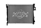CSF Radiators for 2002-2003 RAM 1500 - 3715 Radiator, OE Replacement, Aluminum/Plastic, Natural, Dodge, Ram 1500, Each thumbnail 4