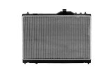 CSF Radiators 2598 Radiator, Downflow, Copper/Brass, Black, for use on Acura®, 3.2L, Each thumbnail 3