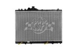 CSF Radiators 2598 Radiator, Downflow, Copper/Brass, Black, for use on Acura®, 3.2L, Each thumbnail 4