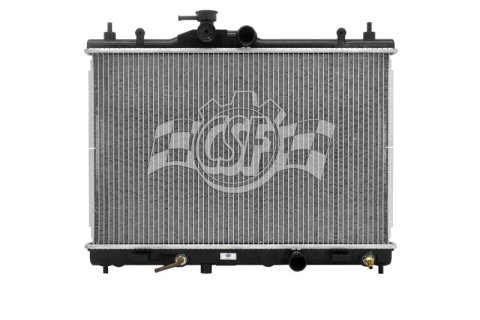 CSF Radiators 3348 Nissan Versa With Variable Trans thumbnail 4