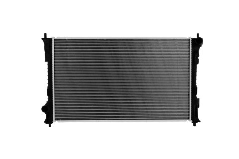 CSF Radiators 3797 Radiator, OE Replacement, Aluminum/Plastic, Ford, Each thumbnail 1