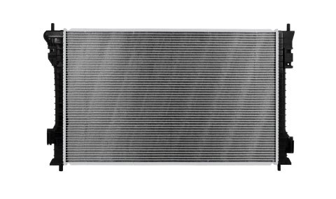 CSF Radiators 3797 Radiator, OE Replacement, Aluminum/Plastic, Ford, Each thumbnail 2