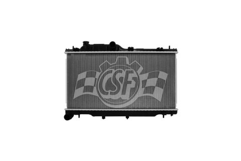 CSF Radiators 3802 Subaru Legacy & Outback 15-17 2.5L At thumbnail 4