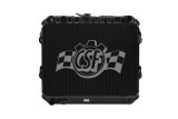 CSF All-Metal Radiators for 1988-1995 4RUNNER, 1986-1995 PICKUP - 895 Radiators, All-Metal, Downflow, Copper/Brass, Black, Toyota, 2.4L, Each thumbnail 4