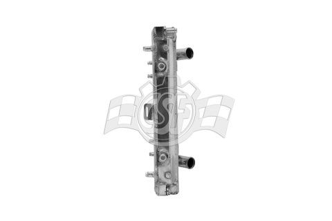 CSF Racing Radiators for 1998-2005 911, 1997-2004 BOXSTER - 7044 Radiator, Racing, Aluminum, Polished, Porsche, Boxster, 996, 986, Carrera, Each thumbnail 6