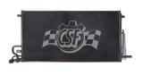 CSF Radiator Air Conditioning Condensers 10794 Ford Fusion 2017 2.0L Turbo / Lincoln MKZ 2017 2.0L Turbo thumbnail 1