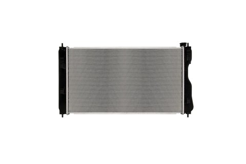 CSF Radiators for 2018-2023 CROSSTREK, 2017-2023 IMPREZA - 3889 Radiator, Aluminum/Plastic, Natural, Crossflow, Upper Passenger Side Inlet, Lower Driver Side Outlet, Subaru, Each thumbnail 1
