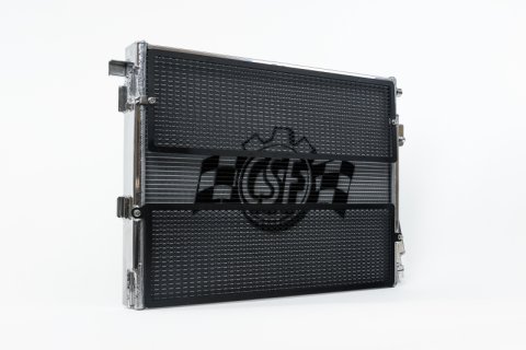 CSF Radiator - Heat Exchangers for 2021-2023 M3, M4 8215 BMW G8X M3/M4 High Performance Front Mount Exchanger thumbnail 6