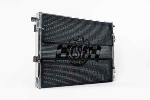 CSF Radiator - Heat Exchangers for 2021-2023 M3, M4 8215 BMW G8X M3/M4 High Performance Front Mount Exchanger thumbnail 7