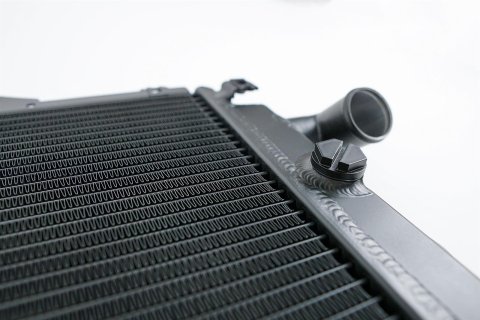 CSF Racing Radiators 7206 Radiator, Ferrari F355 Radiator 95-99 Ferrari F355 - Left Side Only thumbnail 6