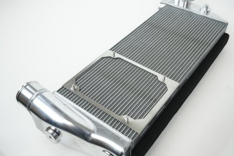 CSF Radiator Intercoolers 8210B Intercooler, 15-20 Ferrari 488 Twin Intercooler Set In Custom Thermal Dispersion Black Finish thumbnail 6