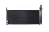 CSF Air Conditioning Condensers 10743 Condenser, Aluminum, Black, Toyota, Each thumbnail 2