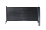 CSF Air Conditioning Condensers 10743 Condenser, Aluminum, Black, Toyota, Each thumbnail 3