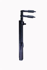 CSF Air Conditioning Condensers 10706 Condenser, Aluminum, Black, Ford, Each thumbnail 3