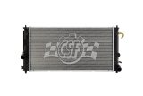 CSF Radiators 2732 Toyota Celica thumbnail 4