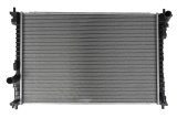 CSF Radiators 3594 Radiator, OE Replacement, Aluminum/Plastic, Natural, Ford, Explorer, EcoBoost, Each thumbnail 2