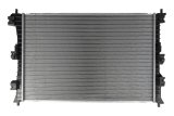 CSF Radiators 3594 Radiator, OE Replacement, Aluminum/Plastic, Natural, Ford, Explorer, EcoBoost, Each thumbnail 3