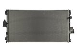 CSF Radiators for 2011-2016 F-250 SUPER DUTY, F-350 2016 F-450 DUTY - 3602 Radiator, OE Replacement, Aluminum/Plastic, Natural, Ford, Powerstroke, Secondary, Each thumbnail 2