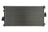 CSF Radiators for 2011-2016 F-250 SUPER DUTY, F-350 2016 F-450 DUTY - 3602 Radiator, OE Replacement, Aluminum/Plastic, Natural, Ford, Powerstroke, Secondary, Each thumbnail 3